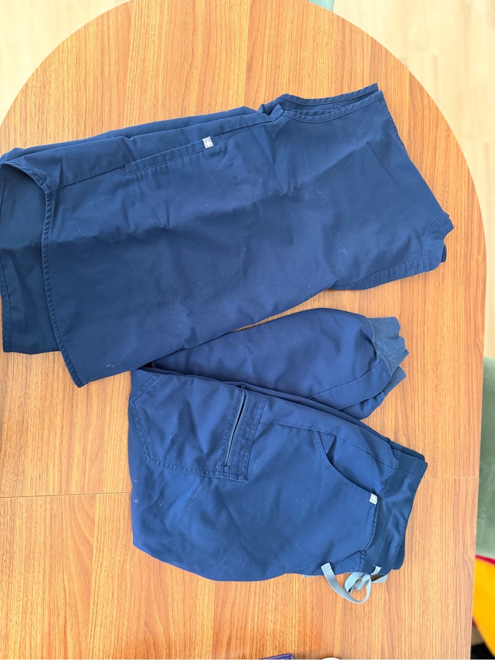 FIGS Scrub Set (Navy)